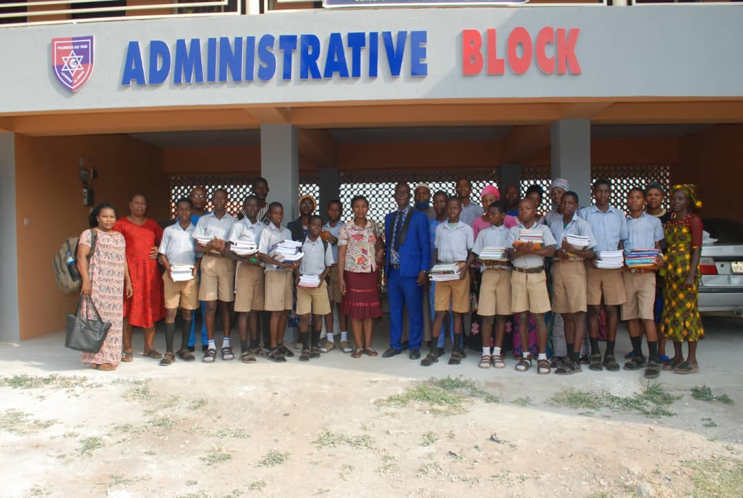 2019/2020 GRADUANDS --GCI